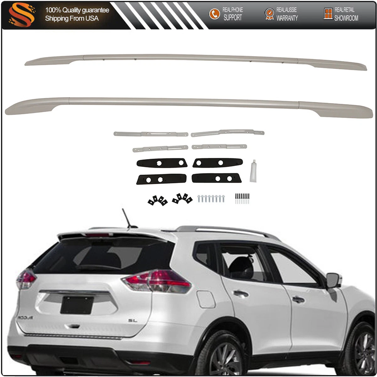 2019 nissan rogue roof rack deals