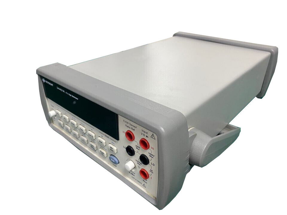 95%New For Agilent/HP KEYSIGHT 34401A 6½ Digit Digital