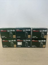 Kato 23-014 2" Single Track Pier Set 5 pcs  N Scale Lot Of 6