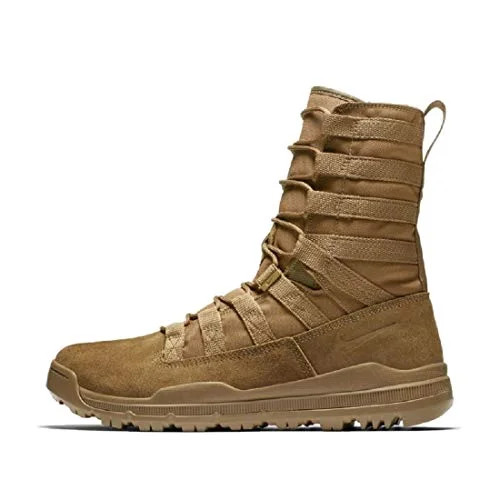 Nike 922471-900 SFB Gen 2 LT 8" Coyote Leather Boots New