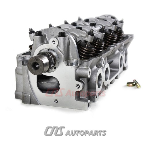 Mazda B2200 2.2L SOHC 8V Cylinder Head Mechanical Type & Head Gasket