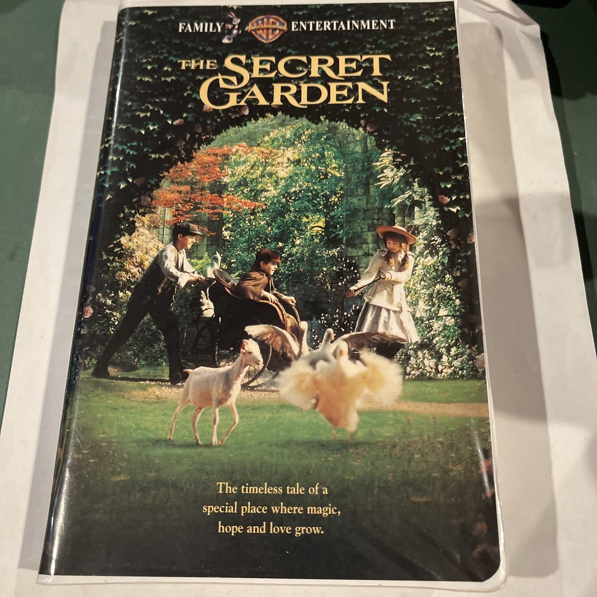Secret Garden (1993) (VHS, 1994) 85391900030| eBay