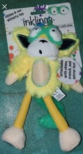 Inklings Baby Plush Chime  See Attachable Hanging Activity Toy Marley