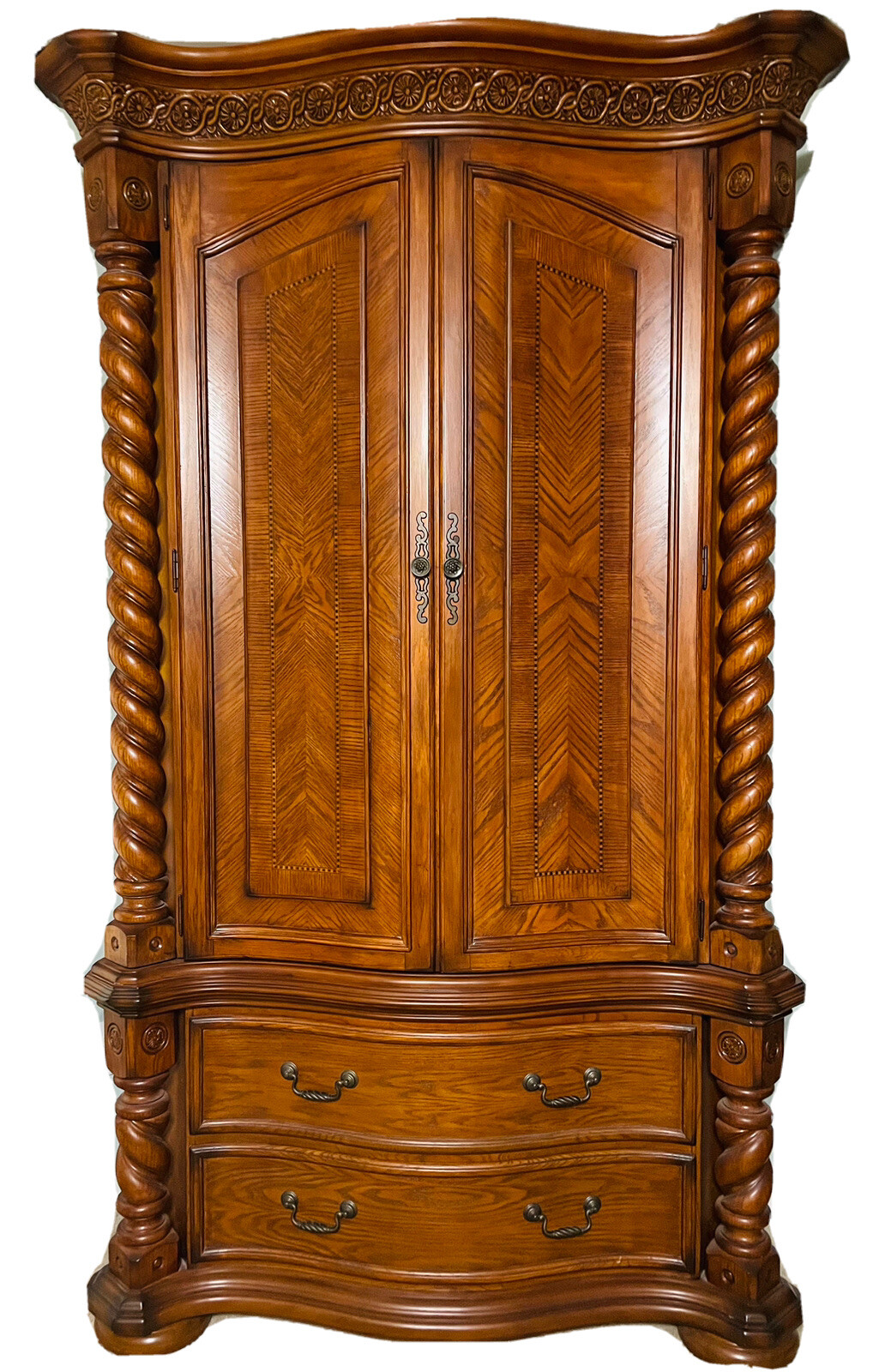used armoire wardrobe eBay
