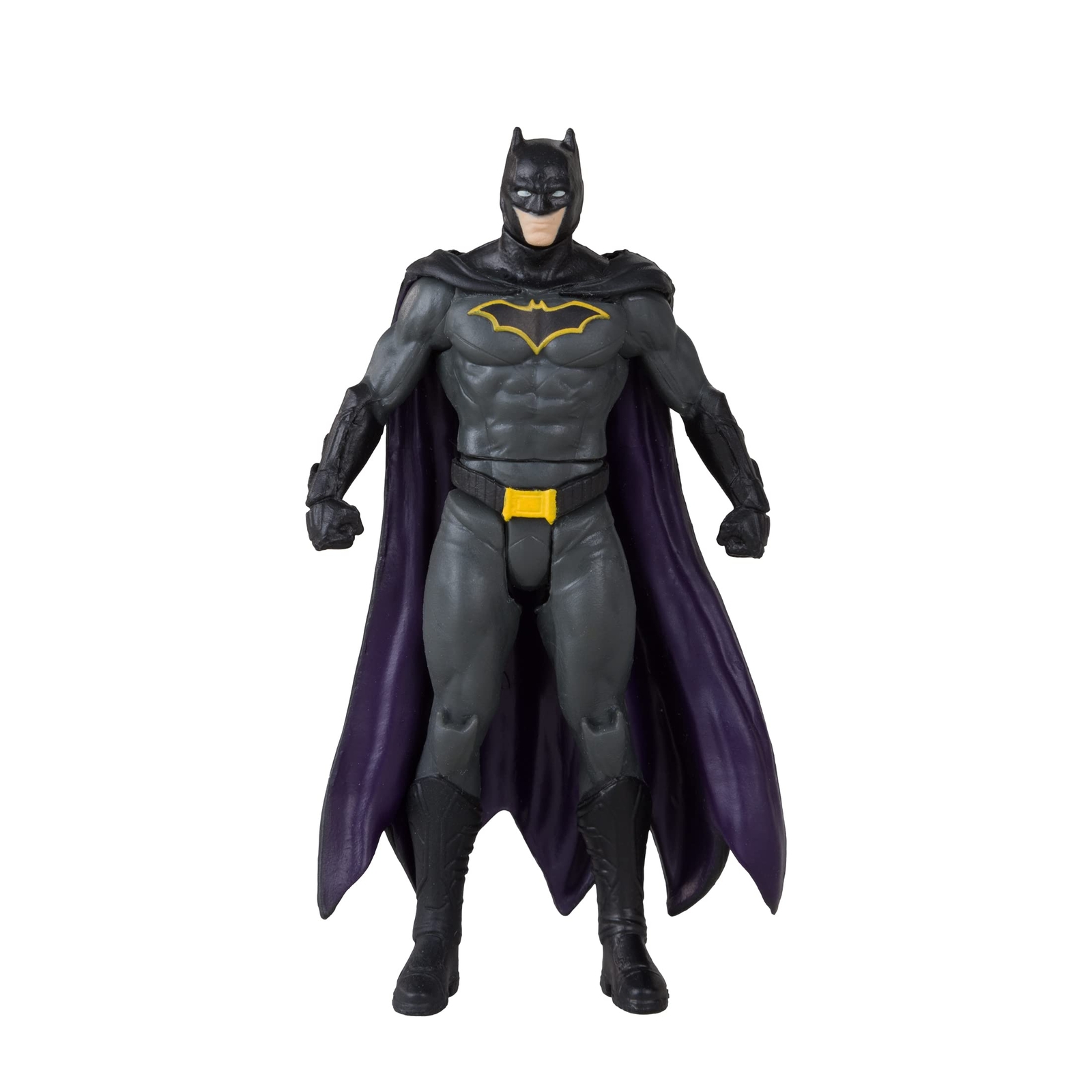 McFarlane Toys, DC Page Punchers, 3-Inch DC Batman Action Figure with 5 points o