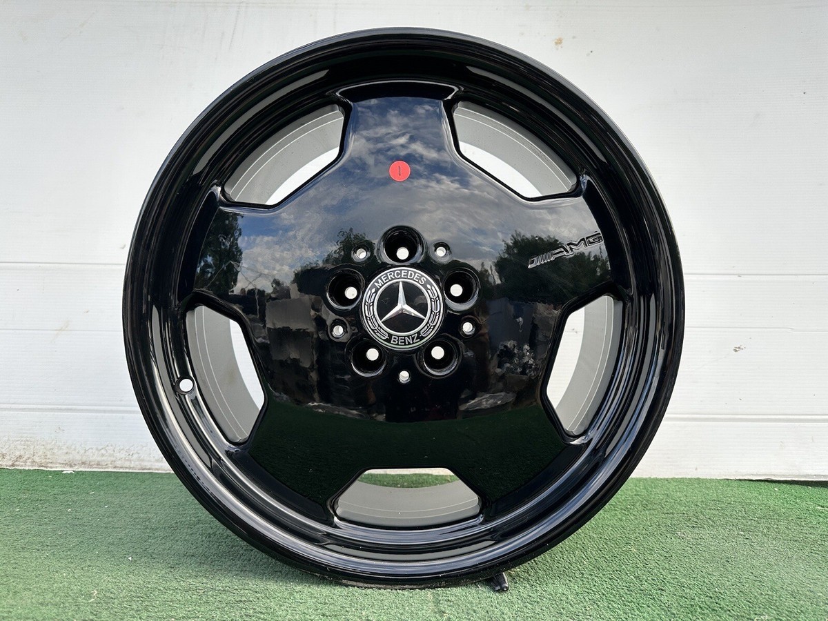 MERCEDES BENZ W129 AMG MONOBLOCK 18