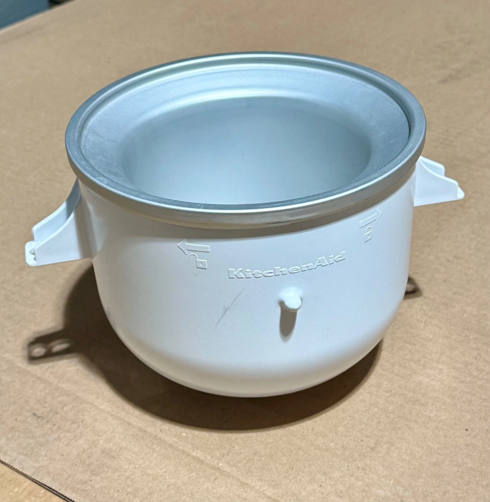 KitchenAid Ice Cream Maker Attachment