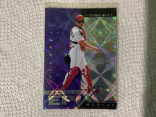 1998 Score Rookie/Traded IVAN RODRIGUEZ All-Star Epix Moment PURPLE /60 PACK NEW