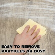 6 pack Painter Tack Cloth Woodworking Automotive Dust Remove Rag, Metal, Sanding