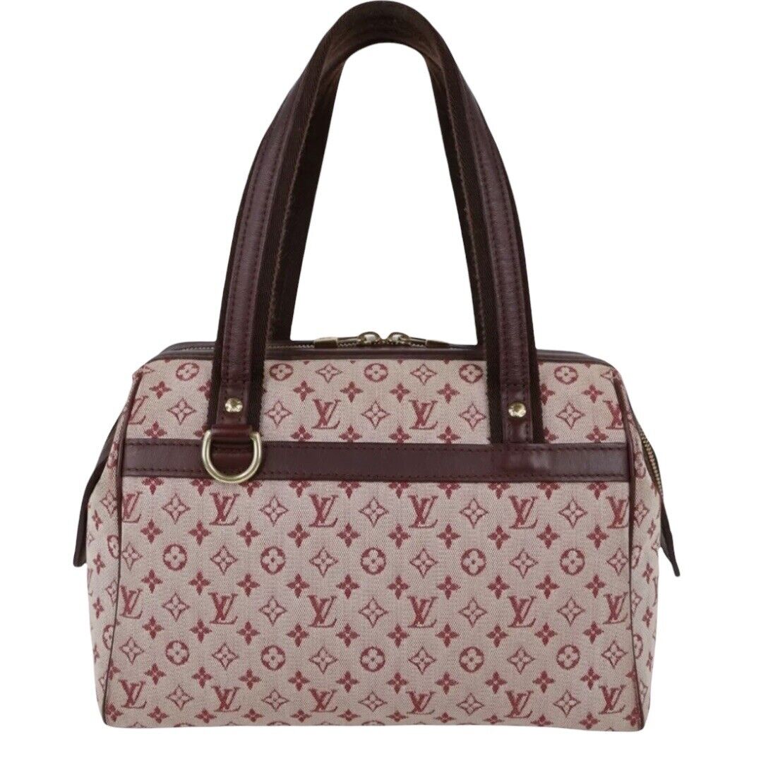 Mini T Monogram Denim Tote: Women's Handbags