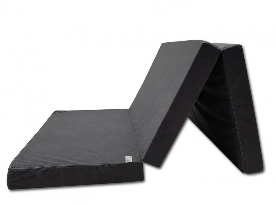 Klappmatratze kompatibel mit VW T3 T4 T5 T6 Faltmatratze Farben 20 x 200cm - Bild 4 von 4