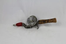 Vintage Rare JC Higgins Pistol Grip Fishing Rod and Reel