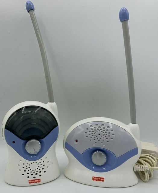 baby monitors fisher price