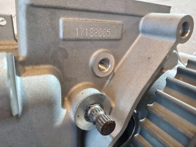 Harley-Davidson Softail Transmission Case Housing 34707-07 Blonde