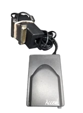 Vintage Adtron Accent-LPC Printer Port PCMCIA Card Reader