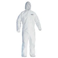Kimberly Clark 412-46113 KLEENGUARD A30 LRG APPRLBREATHABLE