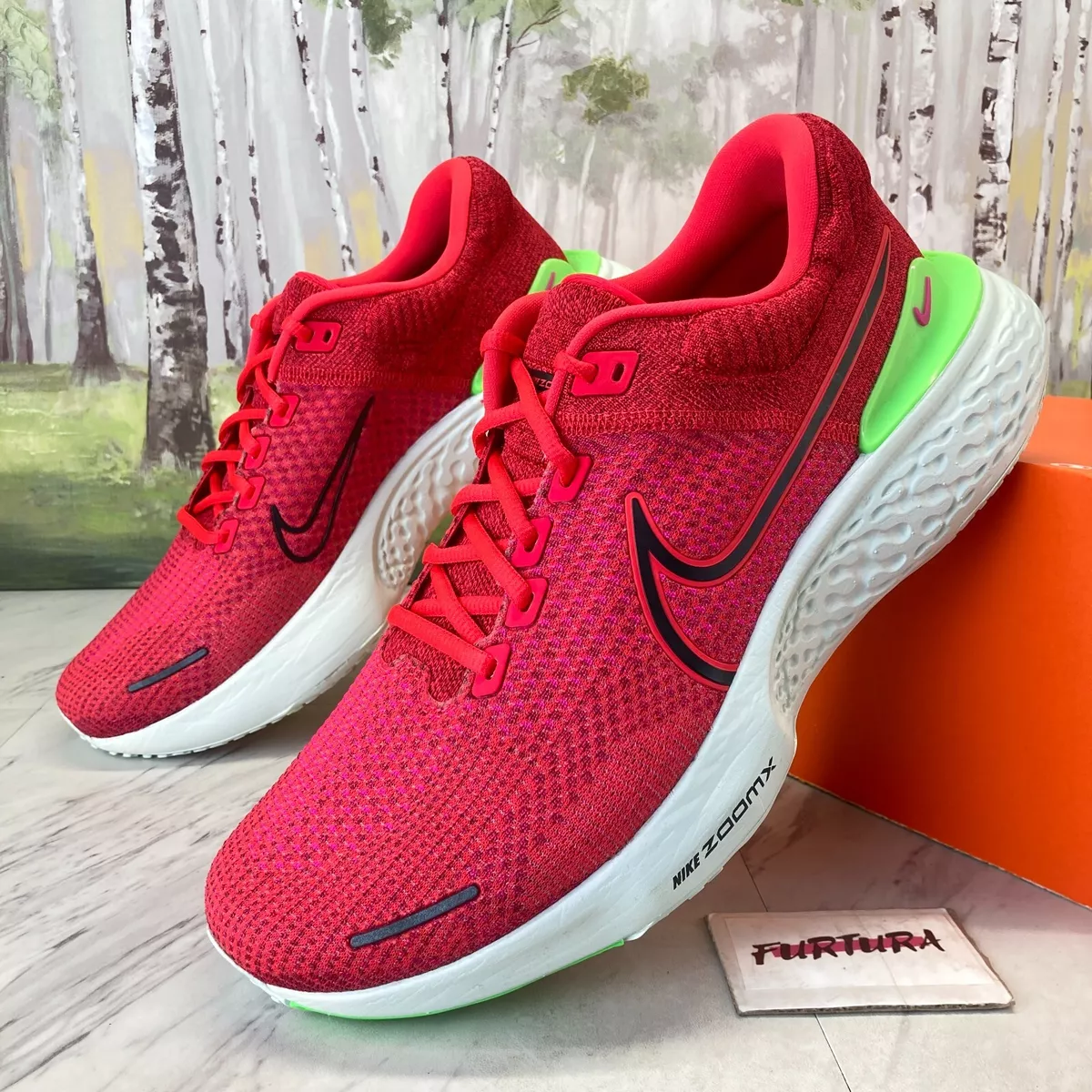 nike pegasus flyknit