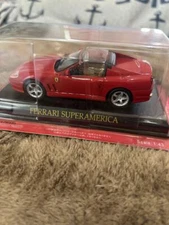 Hachette 1/43 Ferrari Superamerica Mini Car