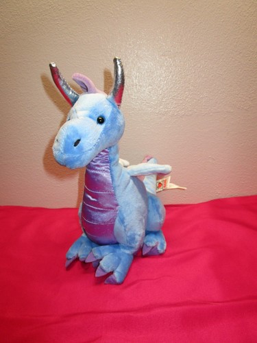 Webkinz Twilight Dragon with No Code 