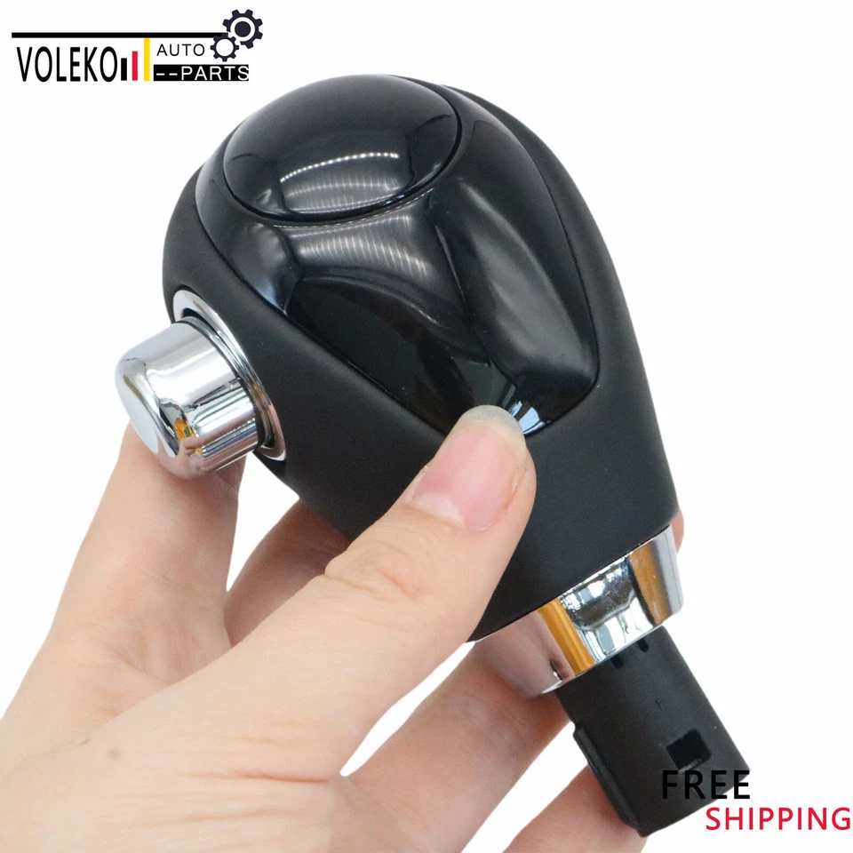 Nueva perilla de cambio de marchas de cuero automática 467202P220CA2 para Kia Optima 2011-2013 Foto 2 de 4