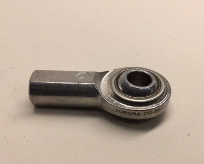 Aurora CG-5ET Female Rod End 5/16-24 LH Thread 5/16 Bore CG5ET