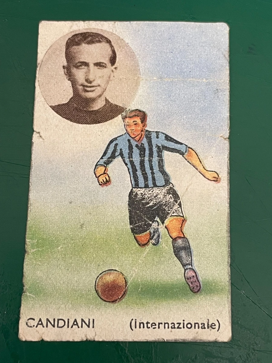 FIGURINA LE REGIONI D'ITALIA ED. BEA 1954 n 20 DA RECUPERO EUR 1,00 - IT
