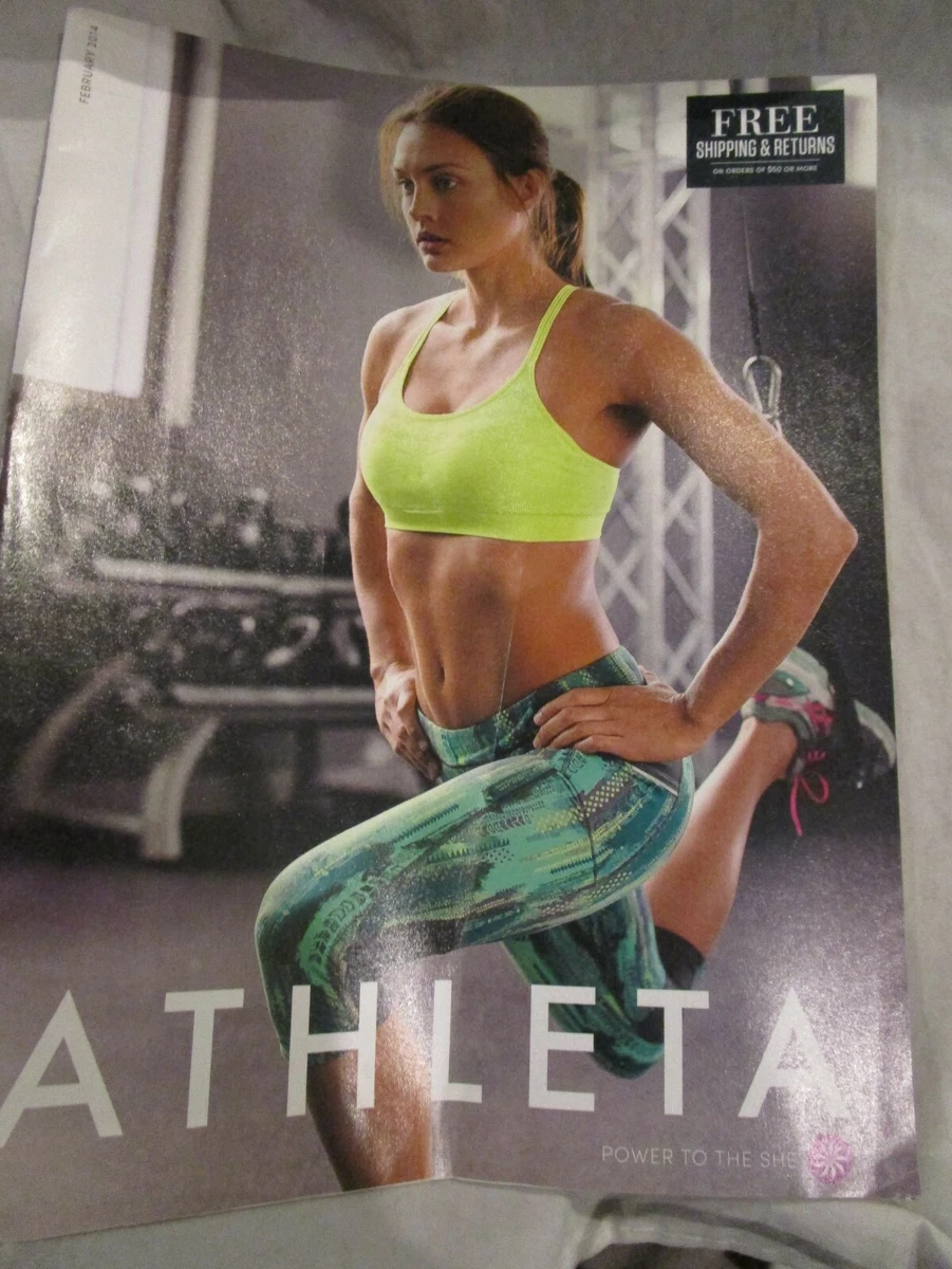 Athleta Models
