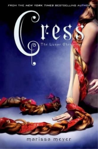 Marissa Meyer Cress (Copertina rigida) Lunar Chronicles