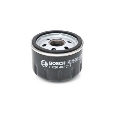 Ölfilter BOSCH F 026 407 251 für BMW KYMCO