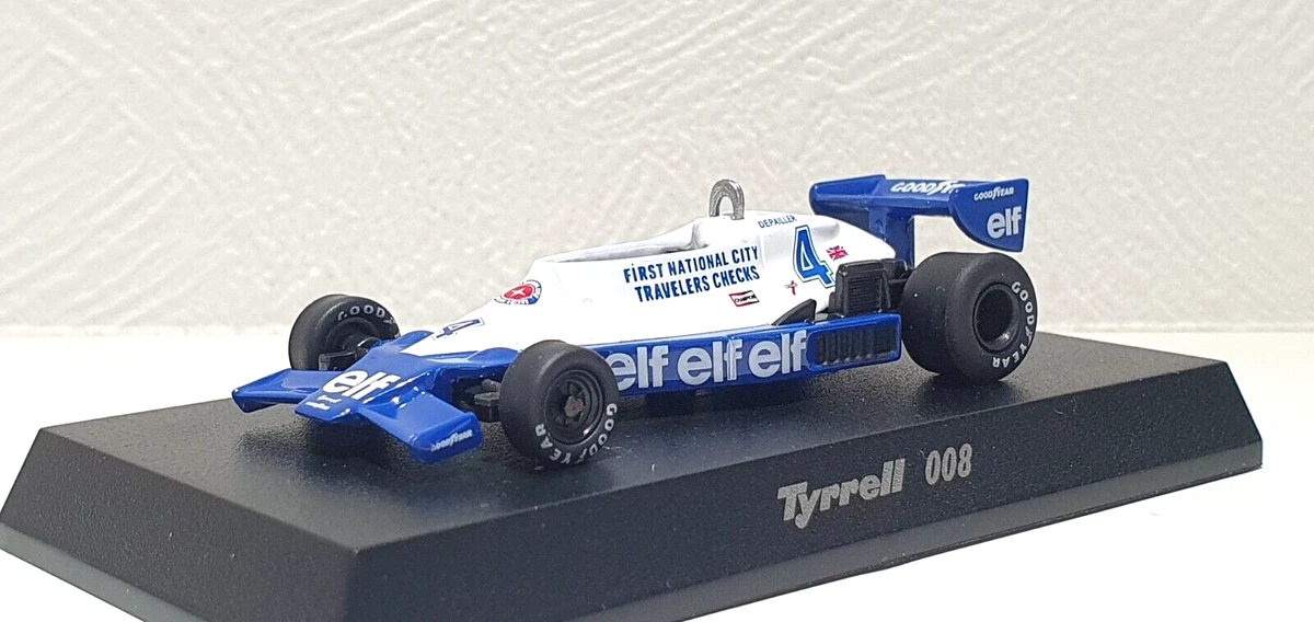 Kyosho Tyrrell Diecast Racing Cars for sale | eBay
