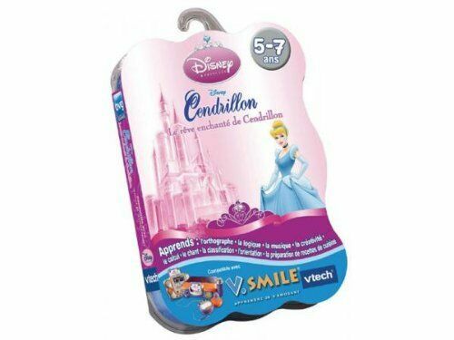 JEU VTECH V.SMILE Lot de 7 - Console Jeux Vtech Vsmile ! NEUFS - Picture 2 of 9