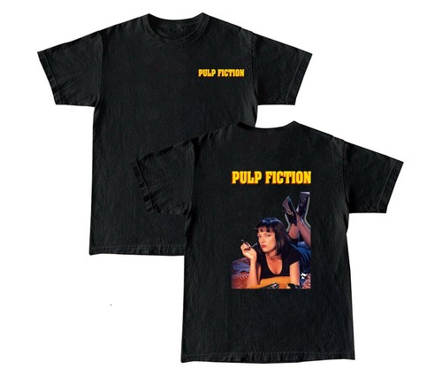 pulp fiction shirt walmart