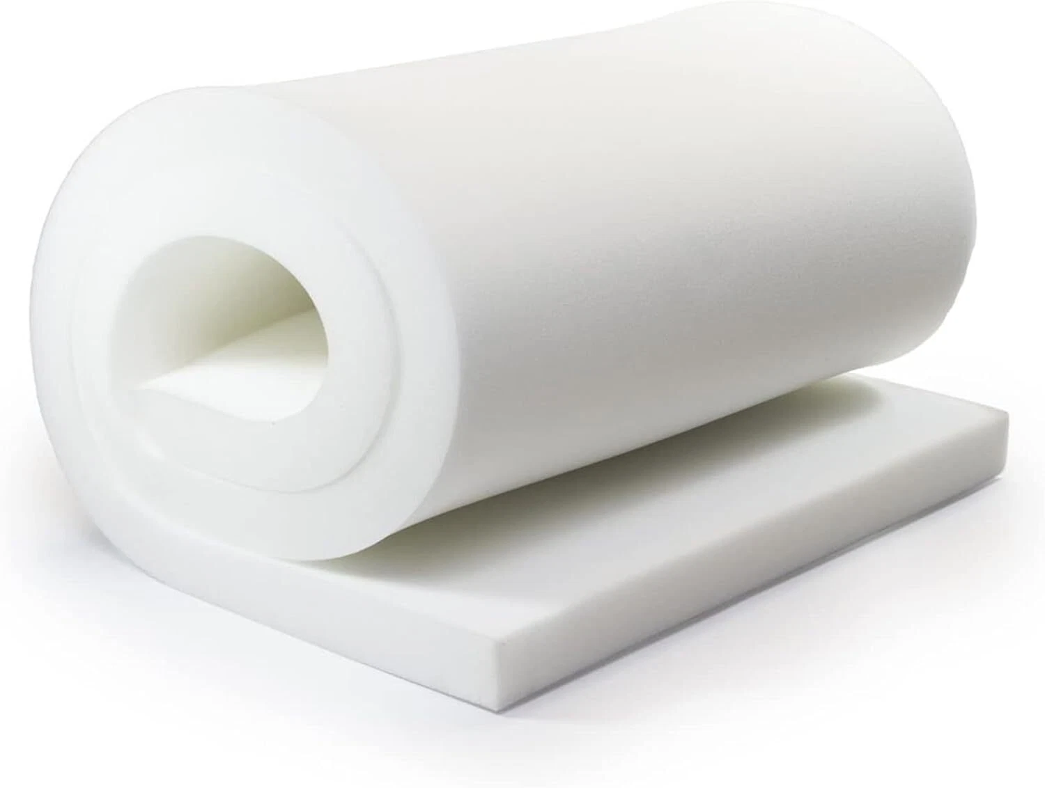 Premium white foam sheet