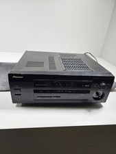 Récepteur AV Pioneer VSX-D512 - Utilisé, En Bon État, Dolby Digital, DTS