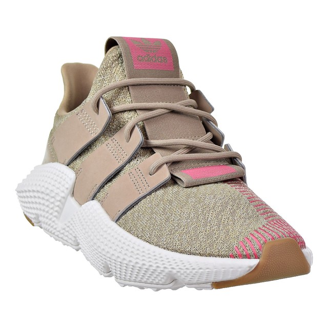 adidas prophere white pink