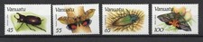 Vanuatu YT 784-787 neuf sans charnière - XX - MNH