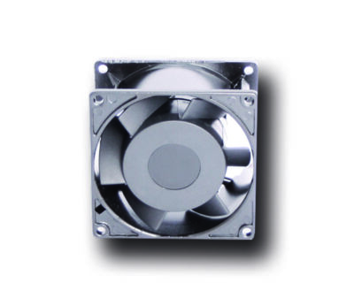 O.ERRE Flat Axial Fan RQ 50 for Control Cabinet Ventilation 55 m3/h