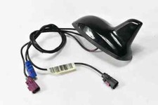 12-17 Mercedes E400 E550 Convertible Shark Fin Radio Antenna Black Oem 12-17 Mercedes E400 E550 Convertible Shark Fin Radio Antenna Black Oem