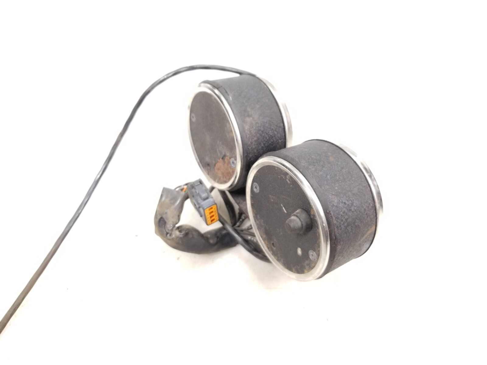 01 Harley Sportster XL1200 883 Speedometer Speedo Tach Tachometer Gauge