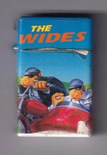JOE CAMEL - THE WIDES - RIDE ON THE WILD SIDE BUTANE CIGARETTE LIGHTER