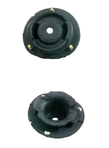 INA Front Strut Mounts With Bearings – Left & Right Set For BMW 320i – 8x18mm Studs, OE 31331110195