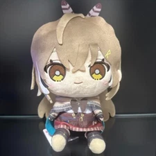 Hololive Friends With u Nanashi Mumei V Tuber Plush Doll Toy New Japan