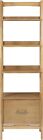 Crosley Furniture Landon Small Etagere Bookcase, Acorn<!-F/->