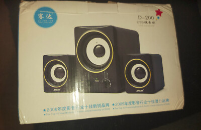 Digital Speakers