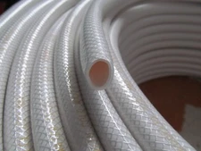 RV Marine Flexible PVC Tubing Vinyl 1/2" NSF61 Cold Drinking Water 150 PSI Hose 