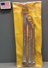 Thorsen Boxed End Wrenches 3/8 - 11/16 USA NE...