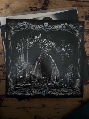 Slightly Stoopid Chronchitis Vinyl Album Lp 2011 - 第 1/3 張圖片