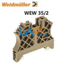 50PCS New For Weidmuller Terminal Block WEW-35/2  WEW352  1061200000