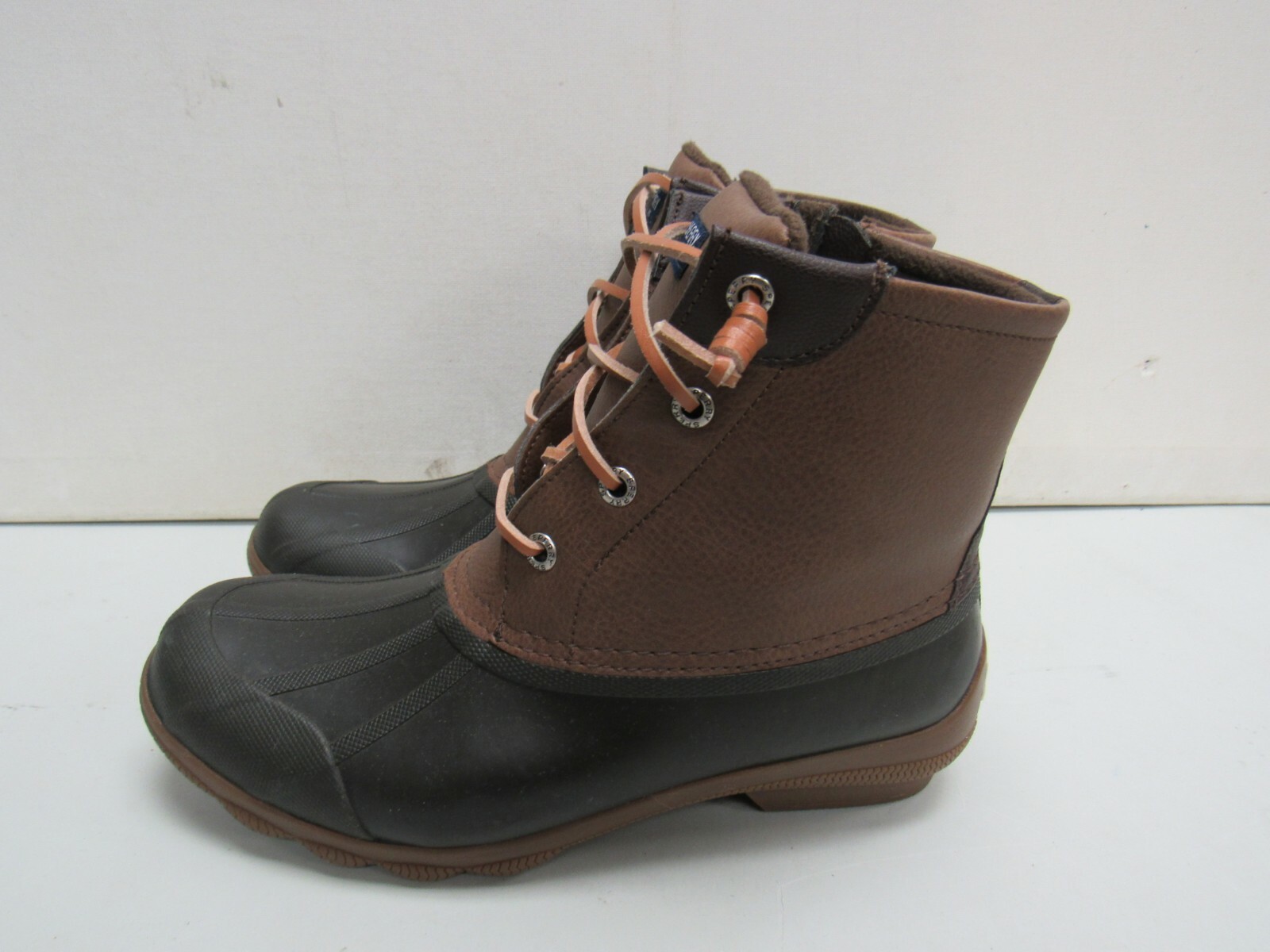 sperry top sider syren duck boots