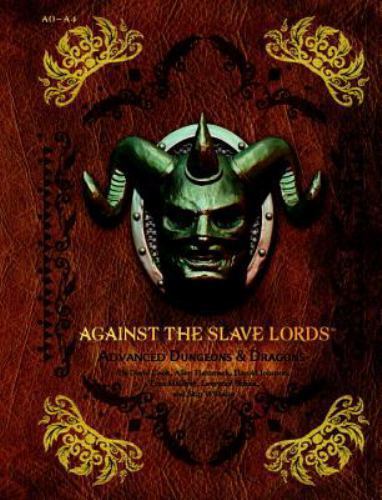 The Other Side Blog: Against The Slave Lords Reprint Now In PDF - Foto 5